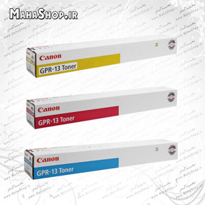 کارتریج فابریک gpr-13 toner